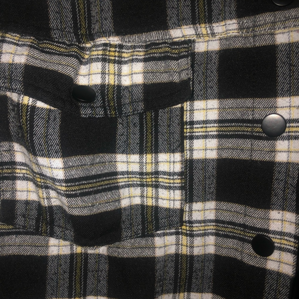 Crop jacket - Picture 4 of 4